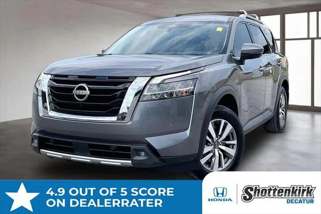 2022 Nissan Pathfinder SL 2WD for sale in Decatur, AL
