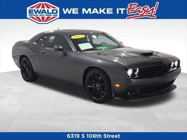 2023 Dodge Challenger GT for sale in Franklin, WI