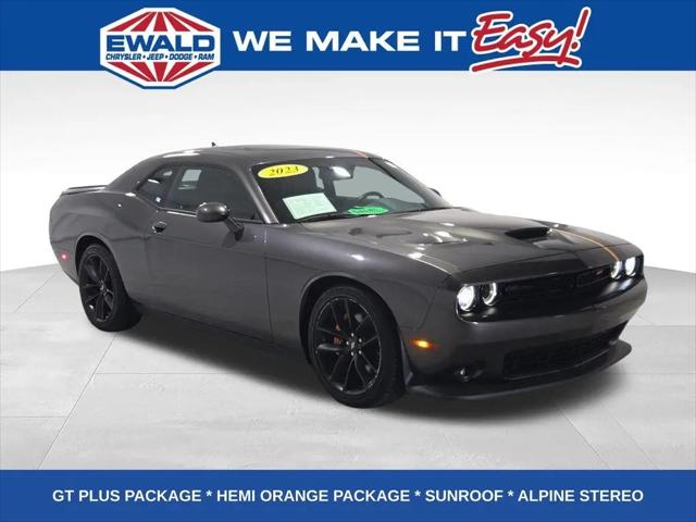 2023 Dodge Challenger GT for sale in Franklin, WI