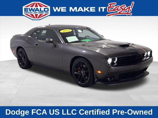 2023 Dodge Challenger GT for sale in Franklin, WI