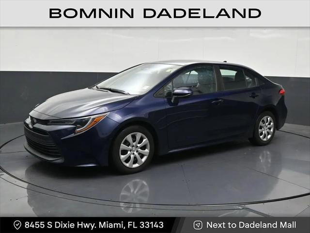 2024 Toyota Corolla LE for sale in Miami, FL
