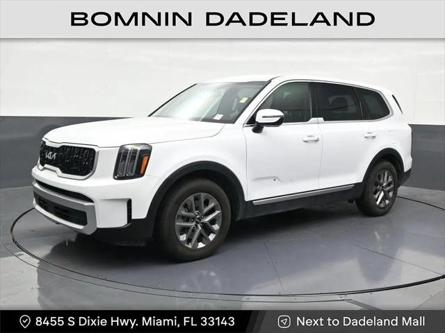 2024 Kia Telluride LX for sale in Miami, FL