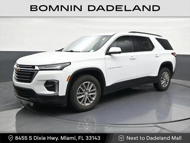 2023 Chevrolet Traverse FWD LT Cloth for sale in Miami, FL