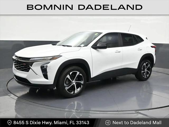 2026 Chevrolet Trax FWD 1RS for sale in Miami, FL