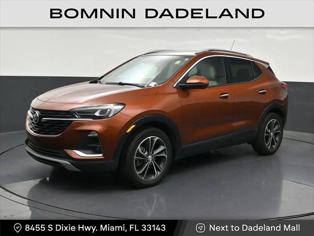 2020 Buick Encore GX FWD Essence for sale in Miami, FL