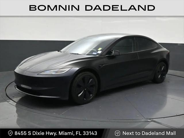 2024 Tesla Model 3 Long Range Dual Motor All-Wheel Drive for sale in Miami, FL