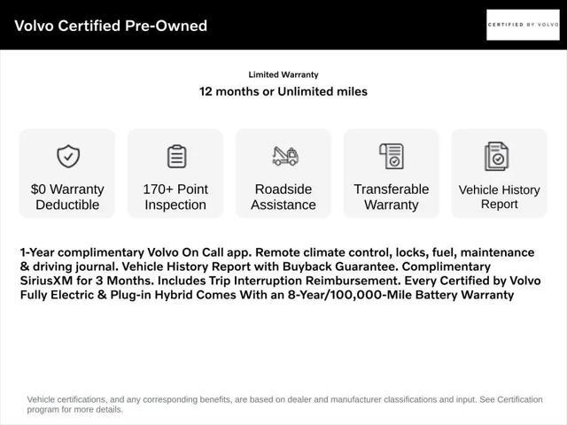 2024 Volvo XC60 B5 Plus Dark Theme for sale in Miami, FL