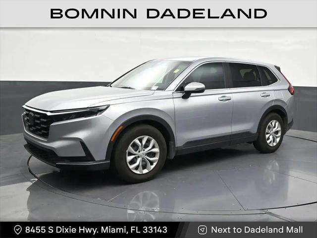 2026 Honda CR-V LX 2WD for sale in Miami, FL