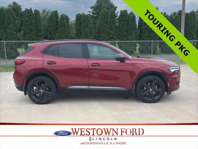 2023 Buick Envision Preferred AWD for sale in Jacksonville, IL