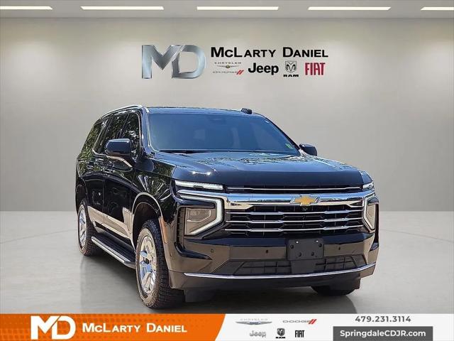 2025 Chevrolet Tahoe 4WD LT for sale in Springdale, AR