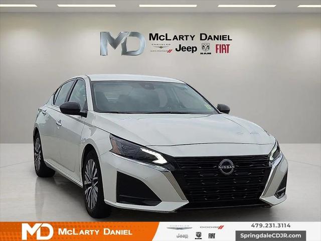 2025 Nissan Altima SV FWD for sale in Springdale, AR