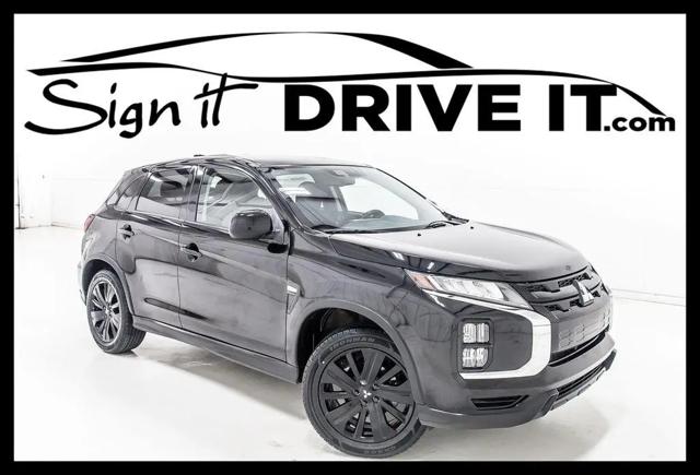 2022 Mitsubishi Outlander Sport 2.0 LE AWC for sale in Denton, TX
