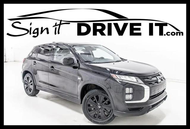 2022 Mitsubishi Outlander Sport 2.0 LE AWC for sale in Denton, TX