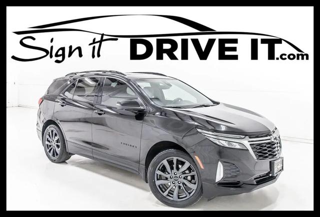 2023 Chevrolet Equinox FWD RS for sale in Denton, TX