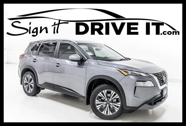 2023 Nissan Rogue SV FWD for sale in Denton, TX