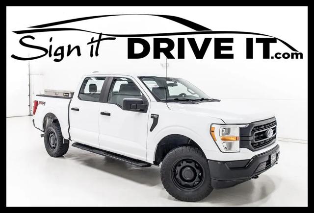 2022 Ford F-150 XL for sale in Denton, TX