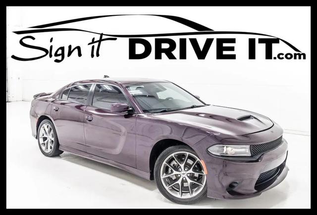 2021 Dodge Charger GT RWD for sale in Denton, TX