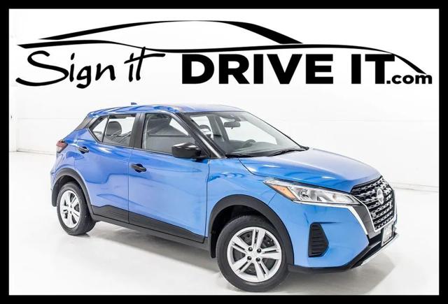 2025 Nissan Kicks S for sale in Denton, TX