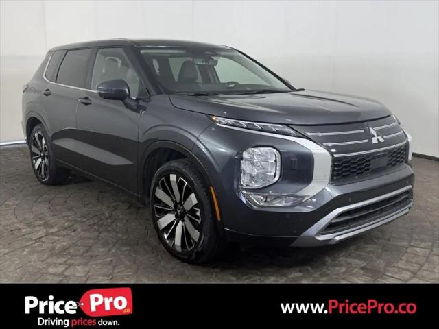 2025 Mitsubishi Outlander SE 2.5 S-AWC for sale in Maumee, OH