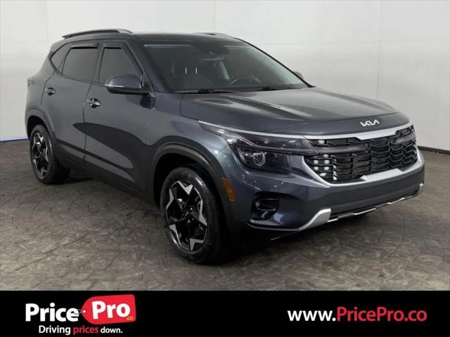 2025 Kia Seltos S for sale in Maumee, OH