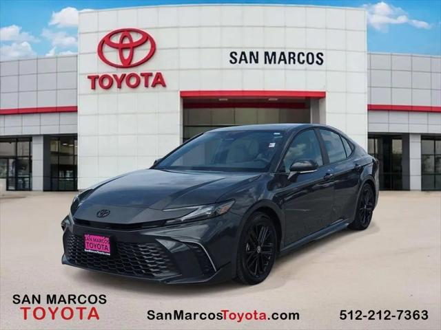 2026 Toyota Camry SE for sale in San Marcos, TX