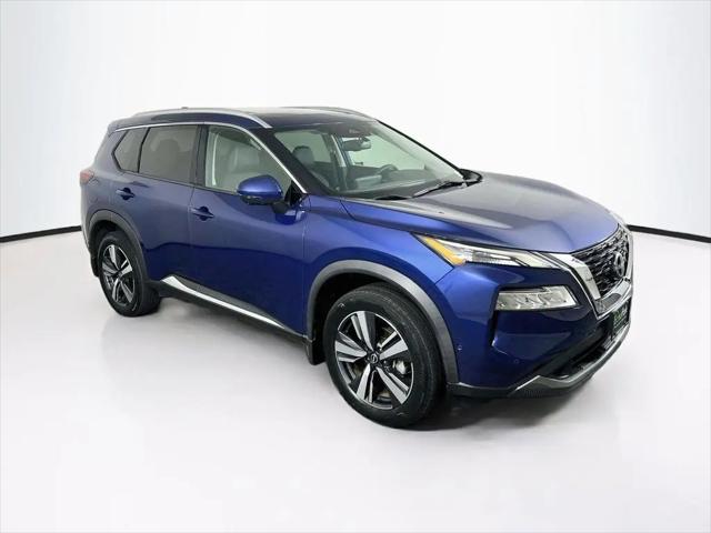 2023 Nissan Rogue SL FWD for sale in Grand Prairie, TX