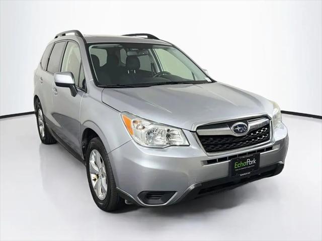 2014 Subaru Forester 2.5i Premium for sale in Grand Prairie, TX