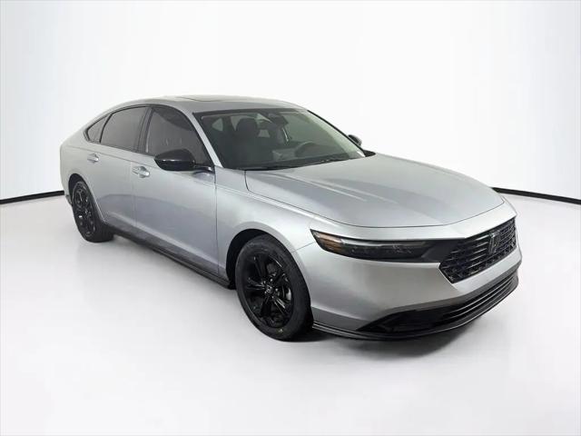 2025 Honda Accord Sedan SE for sale in Grand Prairie, TX