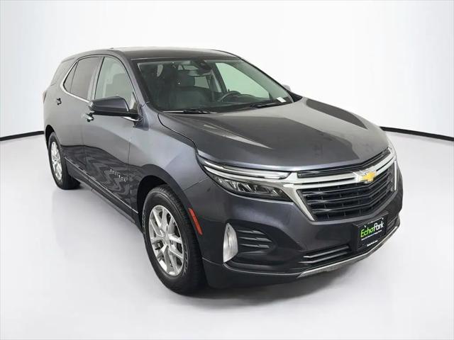 2022 Chevrolet Equinox FWD LT for sale in Grand Prairie, TX