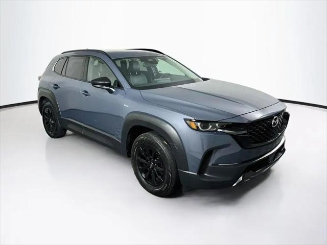 2025 Mazda CX-50 Hybrid Premium Package for sale in Grand Prairie, TX