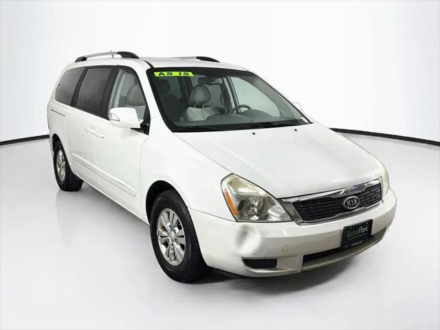 2012 Kia Sedona LX for sale in Grand Prairie, TX