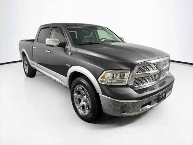 2018 Ram 1500 Laramie Crew Cab 4x4 6'4" Box for sale in Grand Prairie, TX