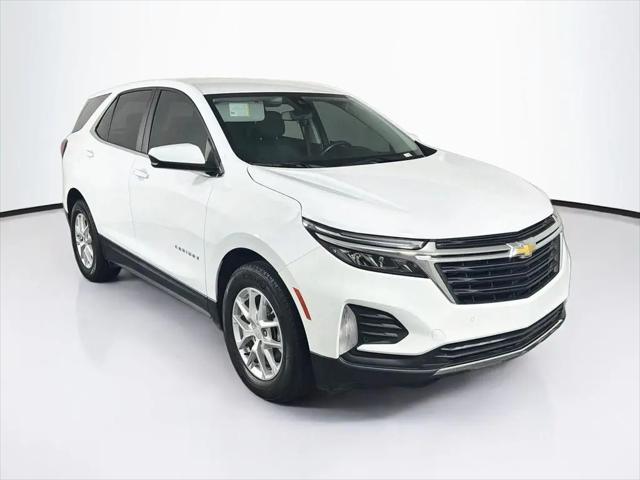 2022 Chevrolet Equinox FWD LT for sale in Grand Prairie, TX