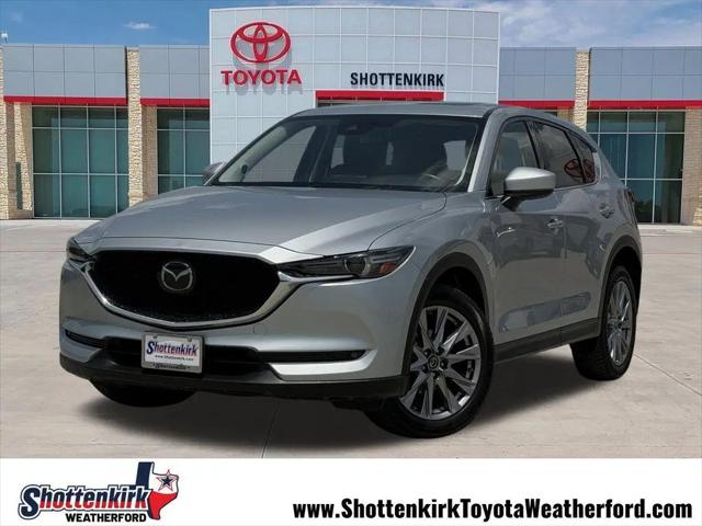 2019 Mazda CX-5 Grand Touring for sale in Weatherford, TX