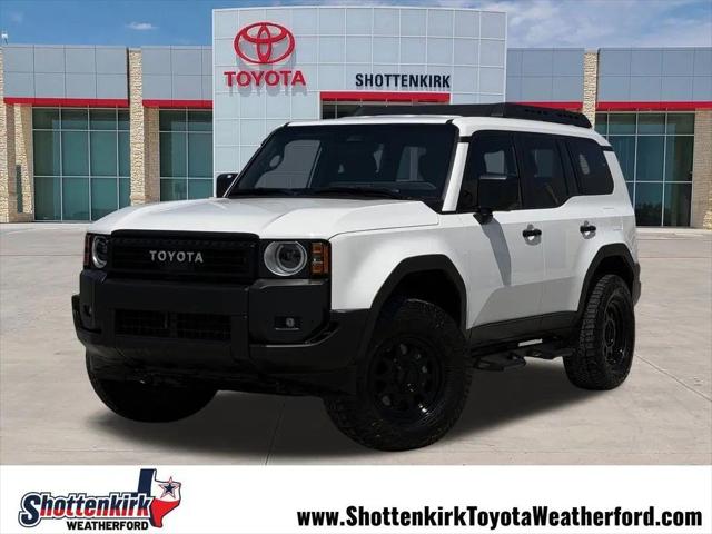 2025 Toyota Land Cruiser 1958 for sale in Weatherford, TX