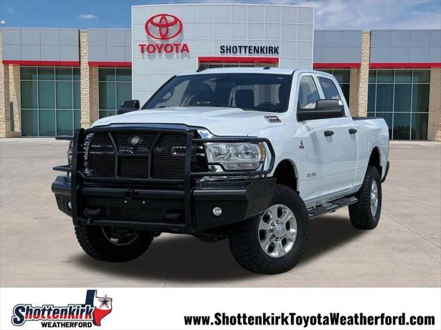 2022 Ram 2500 Tradesman Crew Cab 4x4 64 Box for sale in Weatherford, TX