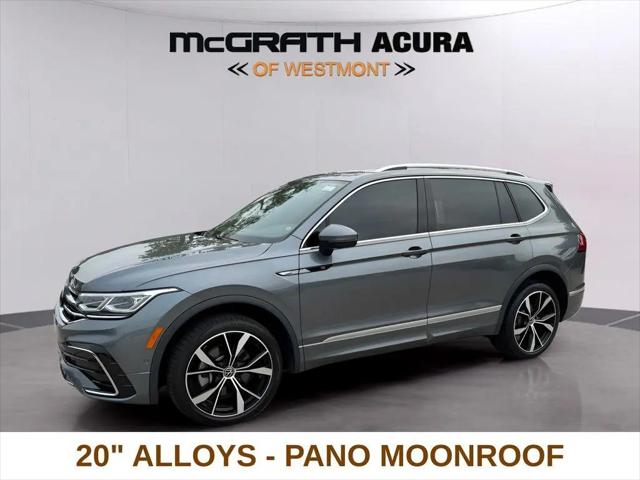 2023 Volkswagen Tiguan 2.0T SEL R-Line for sale in Westmont, IL