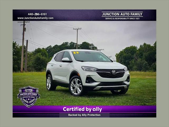 2023 Buick Encore GX Preferred AWD for sale in Chardon, OH