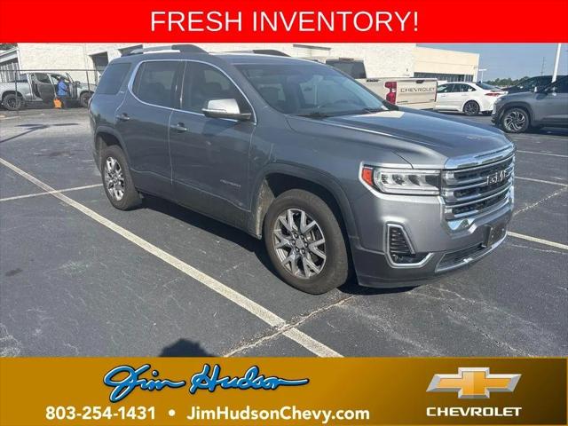 2020 GMC Acadia FWD SLT for sale in columbia, SC