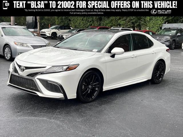 2023 Toyota Camry XSE for sale in Union City, GA
