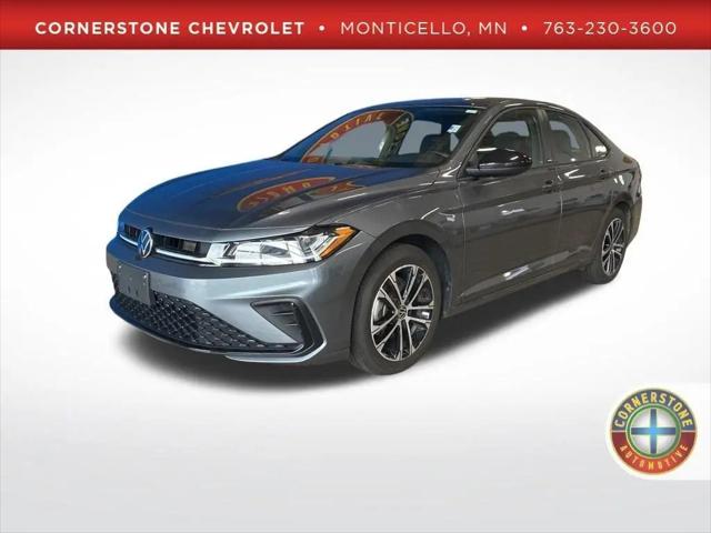2025 Volkswagen Jetta 1.5T Sport for sale in Monticello, MN