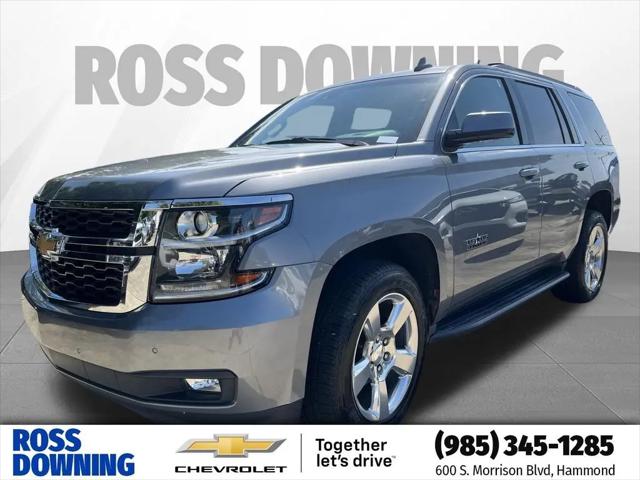 2020 Chevrolet Tahoe 2WD LT for sale in Hammond, LA
