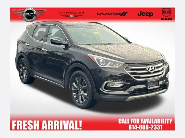 2018 Hyundai Santa Fe Sport 2.0T Ultimate for sale in Columbus, OH