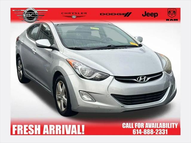 2013 Hyundai Elantra GLS for sale near Columbus, OH