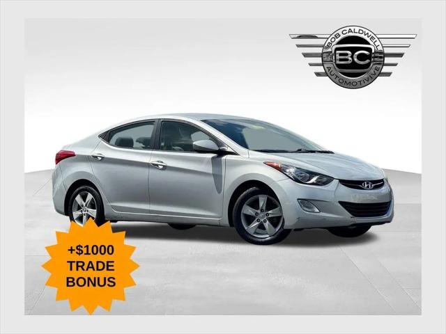 2013 Hyundai Elantra GLS for sale in Columbus, OH
