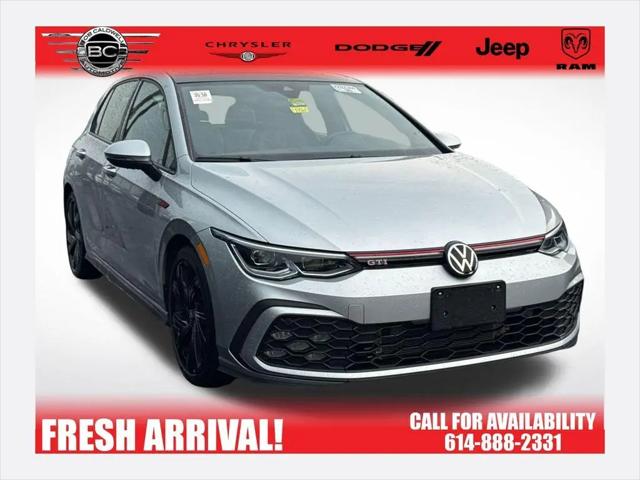 2023 Volkswagen Golf GTI 2.0T SE for sale in Columbus, OH