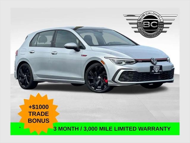 2023 Volkswagen Golf GTI 2.0T SE for sale in Columbus, OH