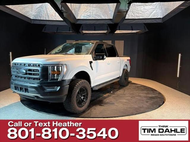 2021 Ford F-150 LARIAT for sale in South Jordan, UT