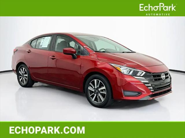 2024 Nissan Versa 1.6 SV for sale in Thornton, CO