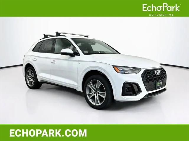 2025 Audi Q5 Premium 45 TFSI S line quattro for sale in Thornton, CO
